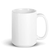 Load image into Gallery viewer, My People Don't Back Down - White glossy mug (R)