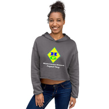 Load image into Gallery viewer, Hairouna Gems Crop Hoodie (CL)