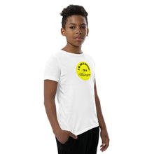 Load image into Gallery viewer, Youth Short Sleeve T-Shirt - I'm Not A Mistake