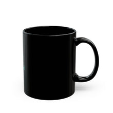 Load image into Gallery viewer, E Alphabet 11oz Mug, Initial Letter  Mug, Self-affirming Mug, Mental Health Black Coffee Mug, Motivation Mug
