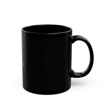 Load image into Gallery viewer, I Alphabet 11oz Mug, Initial Letter  Mug, Self-affirming Mug, Mental Health Black Coffee Mug, Motivation Mug
