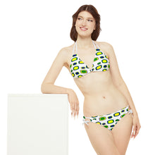 Load image into Gallery viewer, Strappy Bikini Set - Vincy Cubes
