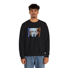 Load image into Gallery viewer, Sorry Not Sorry Dog Unisex Heavy Blend™ Crewneck Sweatshirt
