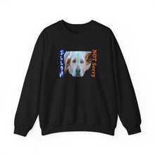 Load image into Gallery viewer, Sorry Not Sorry Dog Unisex Heavy Blend™ Crewneck Sweatshirt
