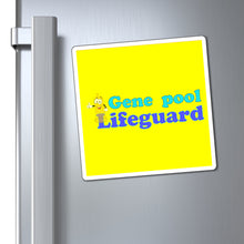 Load image into Gallery viewer, Gene Pool Lifeguard Magnet
