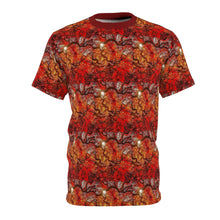 Load image into Gallery viewer, Autumn Fire Unisex Tee
