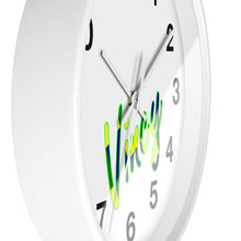 Load image into Gallery viewer, Vincy Wall Clock, Vincentian Wall Clock
