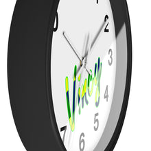 Load image into Gallery viewer, Vincy Wall Clock, Vincentian Wall Clock
