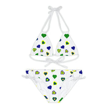 Load image into Gallery viewer, Strappy Bikini Set - Vincy Hearts
