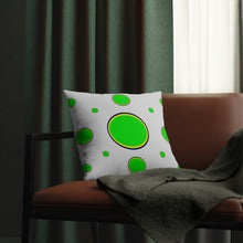 Load image into Gallery viewer, St. Vincent and the Grenadines National Colors Waterproof Pillows
