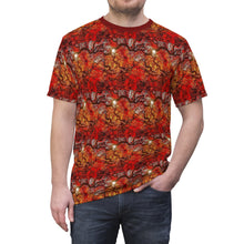 Load image into Gallery viewer, Autumn Fire Unisex Tee
