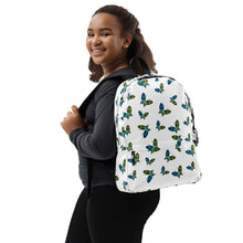 Load image into Gallery viewer, Unisex Butterfly Backpack
