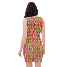 Load image into Gallery viewer, Stoney Pebble Sublimation Cut &amp; Sew AOP Dress
