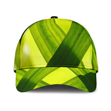 Load image into Gallery viewer, Classic Hat - Green Grass Design
