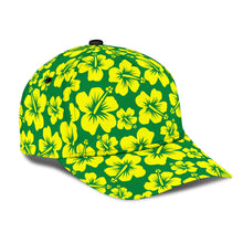 Load image into Gallery viewer, Yellow Hibiscus Classic Cap
