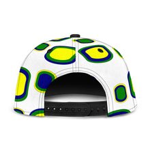 Load image into Gallery viewer, Vincy Cubes Snapback Hat
