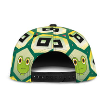 Load image into Gallery viewer, Frog Peepers Snapback Hat
