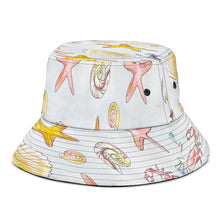 Load image into Gallery viewer, Bucket Hat - Beach Theme
