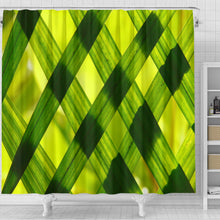 Load image into Gallery viewer, Shower Curtain - Green Grass Design

