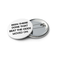 Load image into Gallery viewer, Been There Done That - Funny Pin Button Set – Quirky Humor Collection
