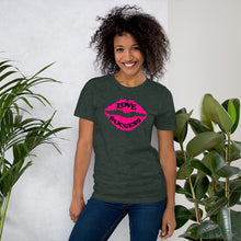 Load image into Gallery viewer, Kiss of Love and Success t-shirt Unisex
