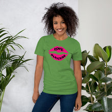 Load image into Gallery viewer, Kiss of Love and Success t-shirt Unisex
