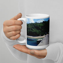 Load image into Gallery viewer, St. Vincent and the Grenadines - Grenadines Life White glossy mug
