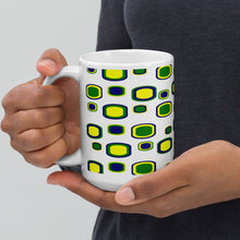Load image into Gallery viewer, St. Vincent and the Grenadines Vincy Cubes White glossy mug
