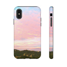 Load image into Gallery viewer, Tough Phone Cases (Pink Sunrise)
