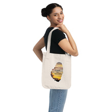 Load image into Gallery viewer, St. Vincent and the Grenadines Eco-friendly Organic Canvas Tote Bag - Sunset
