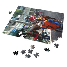 Load image into Gallery viewer, Jigsaw Puzzle (252, 500, 1000-Piece)  Off To The Races
