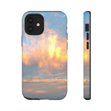 Load image into Gallery viewer, Tough Phone Cases (Sunset Fire)
