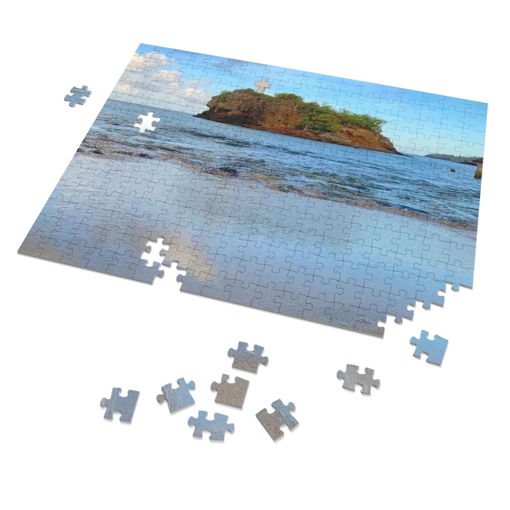 St. Vincent and the Grenadines Jigsaw Puzzle (252, 500, 1000-Piece)  Dove Island