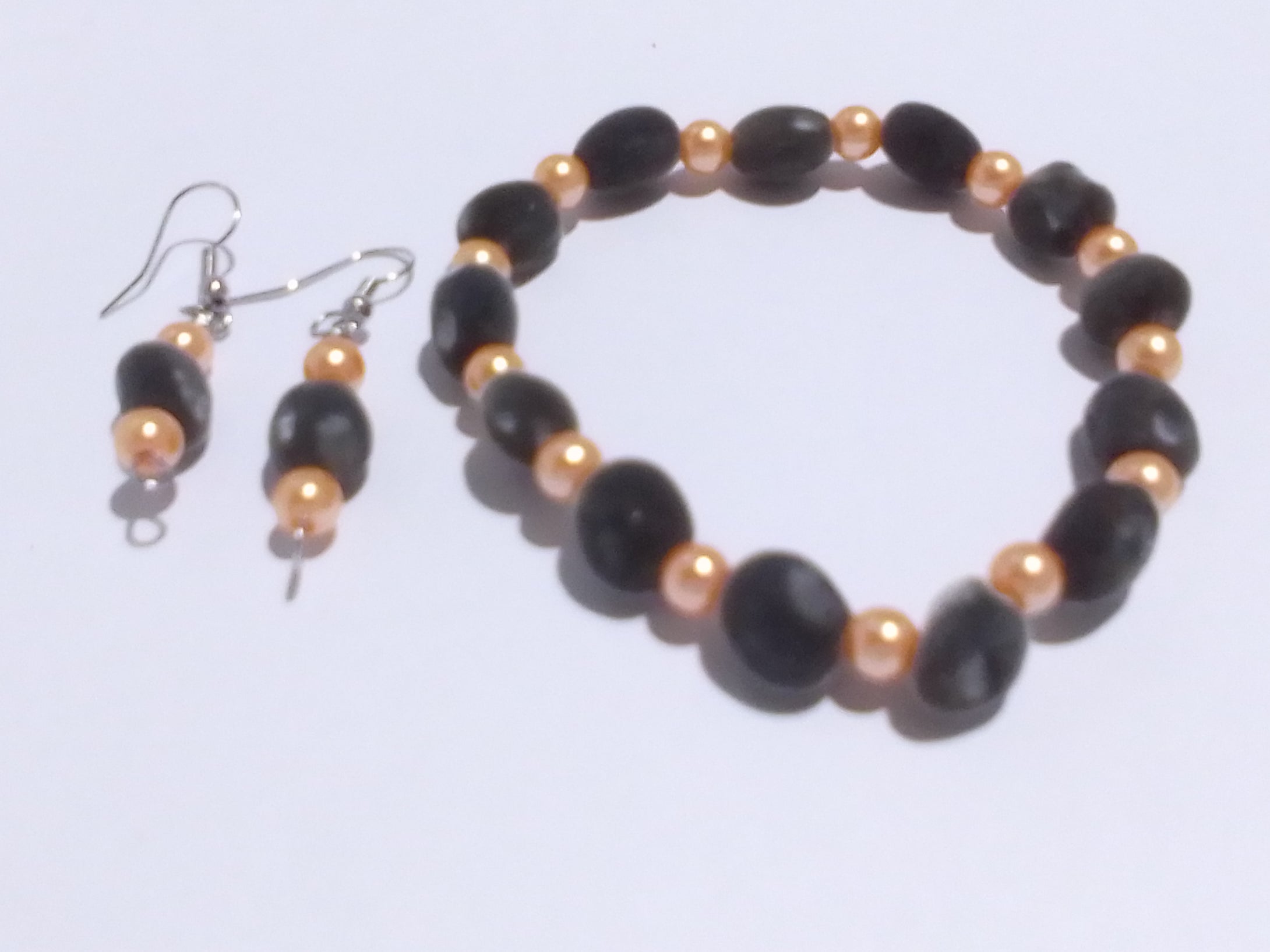 Velvet Seed (Mgambo Seed) Jewelry - Earrings, Bracelet, Necklace