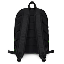 Load image into Gallery viewer, St. Vincent and the Grenadines Backpack Original Vincy (Black)
