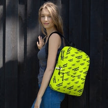 Load image into Gallery viewer, St. Vincent and the Grenadines Backpack Original Vincy (Green)
