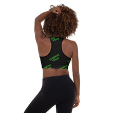 Load image into Gallery viewer, St. Vincent and the Grenadines Padded Sports Bra Original Vincy
