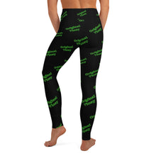Load image into Gallery viewer, St. Vincent and the Grenadines Yoga Leggings Original Vincy
