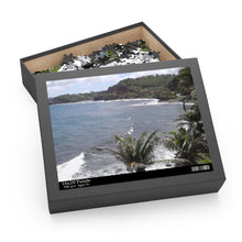 Load image into Gallery viewer, St. Vincent and the Grenadines Jigsaw Puzzle (120, 252, 500-Piece)  Byrea Beach
