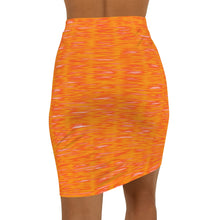 Load image into Gallery viewer, Pumpkin Spice - Women&#39;s Mini Skirt
