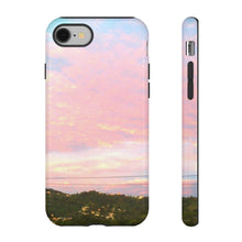Load image into Gallery viewer, Tough Phone Cases (Pink Sunrise)
