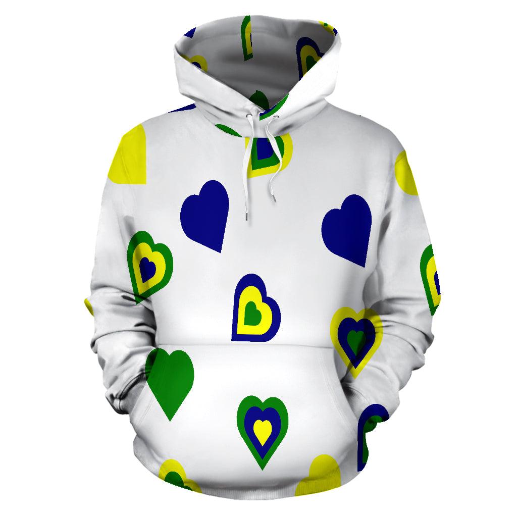 St. Vincent and the Grenadines Hoodie - Vincy Love