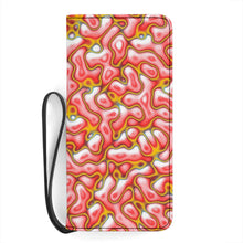 Load image into Gallery viewer, Clutch Purse - Pink Bubblegum
