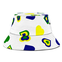 Load image into Gallery viewer, St. Vincent and the Grenadines Bucket Hat - Vincy Love
