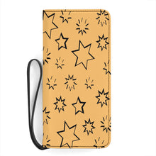 Load image into Gallery viewer, Clutch Purse - Stars

