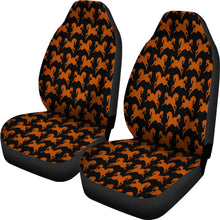 Load image into Gallery viewer, Car Seat Covers - Prancing Horses
