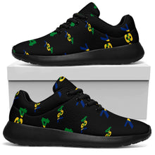 Load image into Gallery viewer, St. Vincent and the Grenadines Area Code 784 - Sports Sneakers
