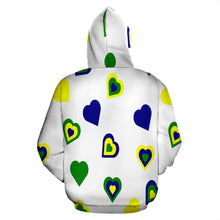 Load image into Gallery viewer, St. Vincent and the Grenadines Hoodie - Vincy Love
