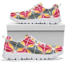 Load image into Gallery viewer, Sneakers - Pink and Grey
