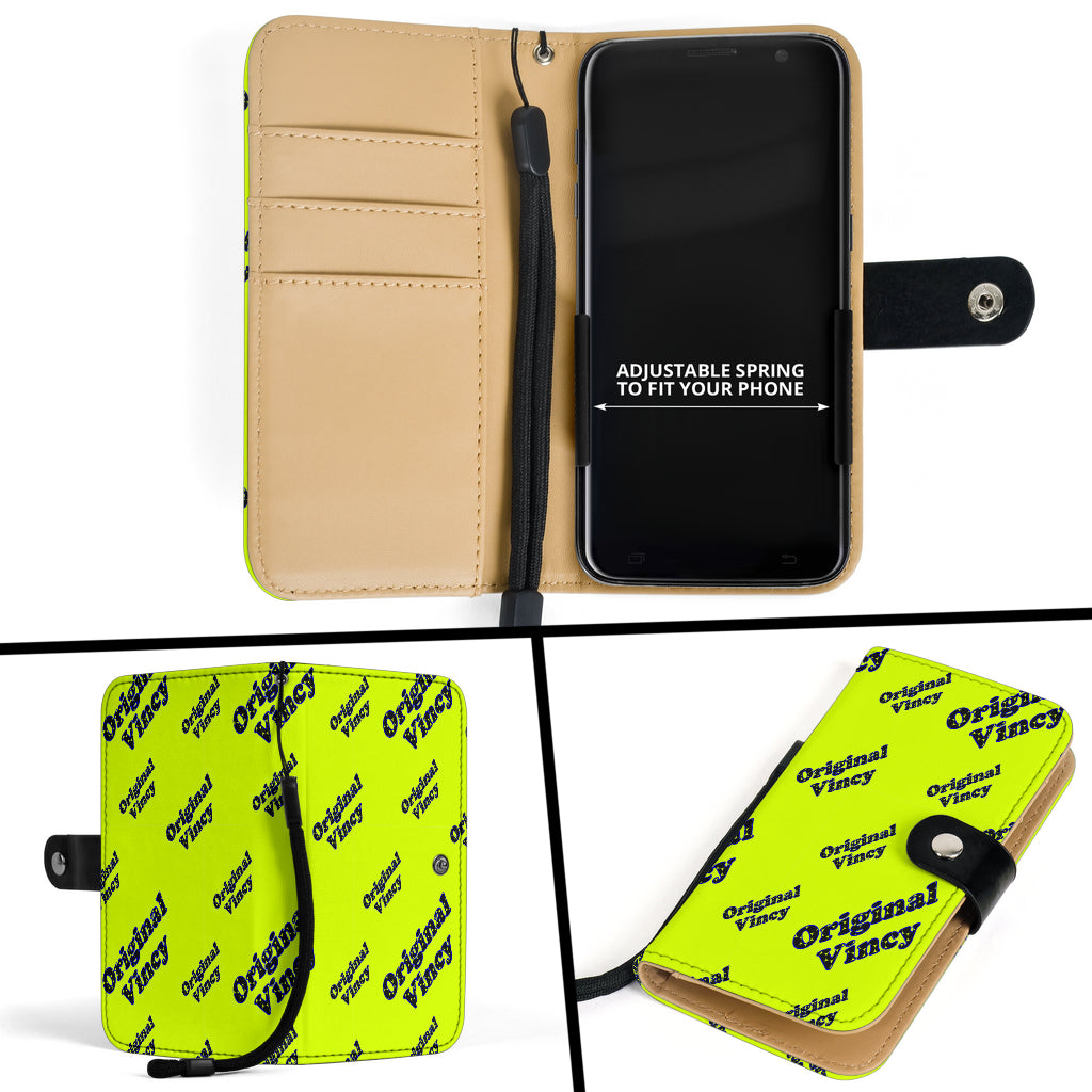 Wallet Phone Case Original Vincy (YG)